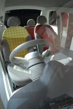 Honda EV-N Concept 2009 года